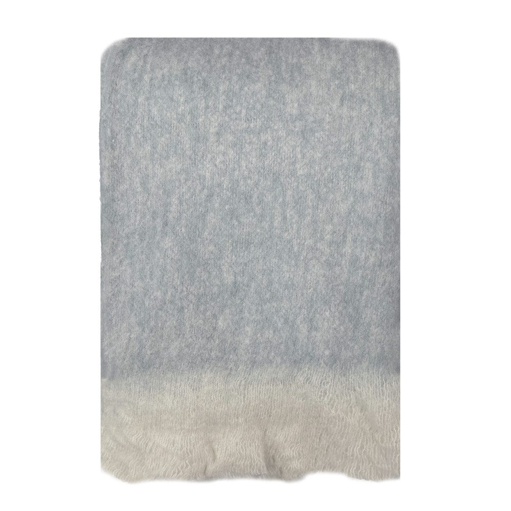 BLISS WOOL MOHAIR BLEND CLASSIC BLUE