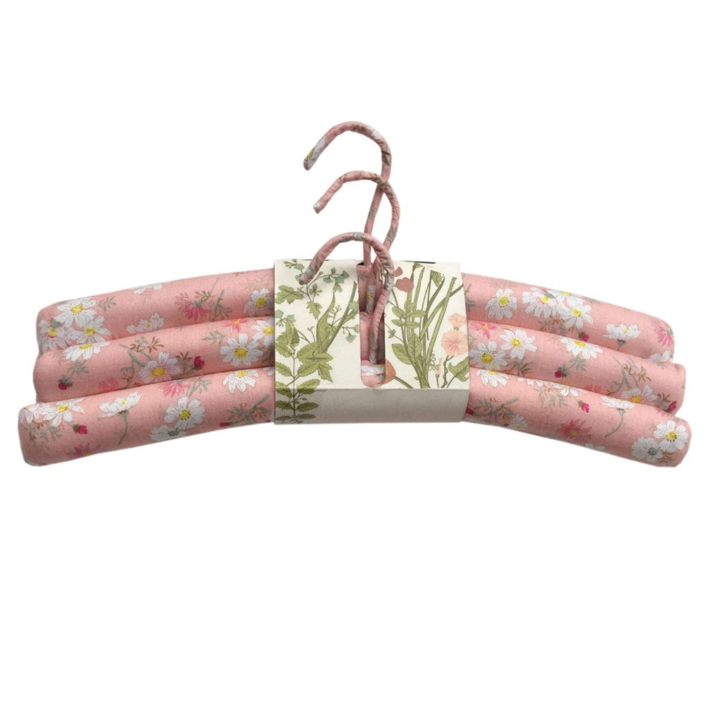 Marguerite C/Hangers Set Of 3 Linens & More — free download