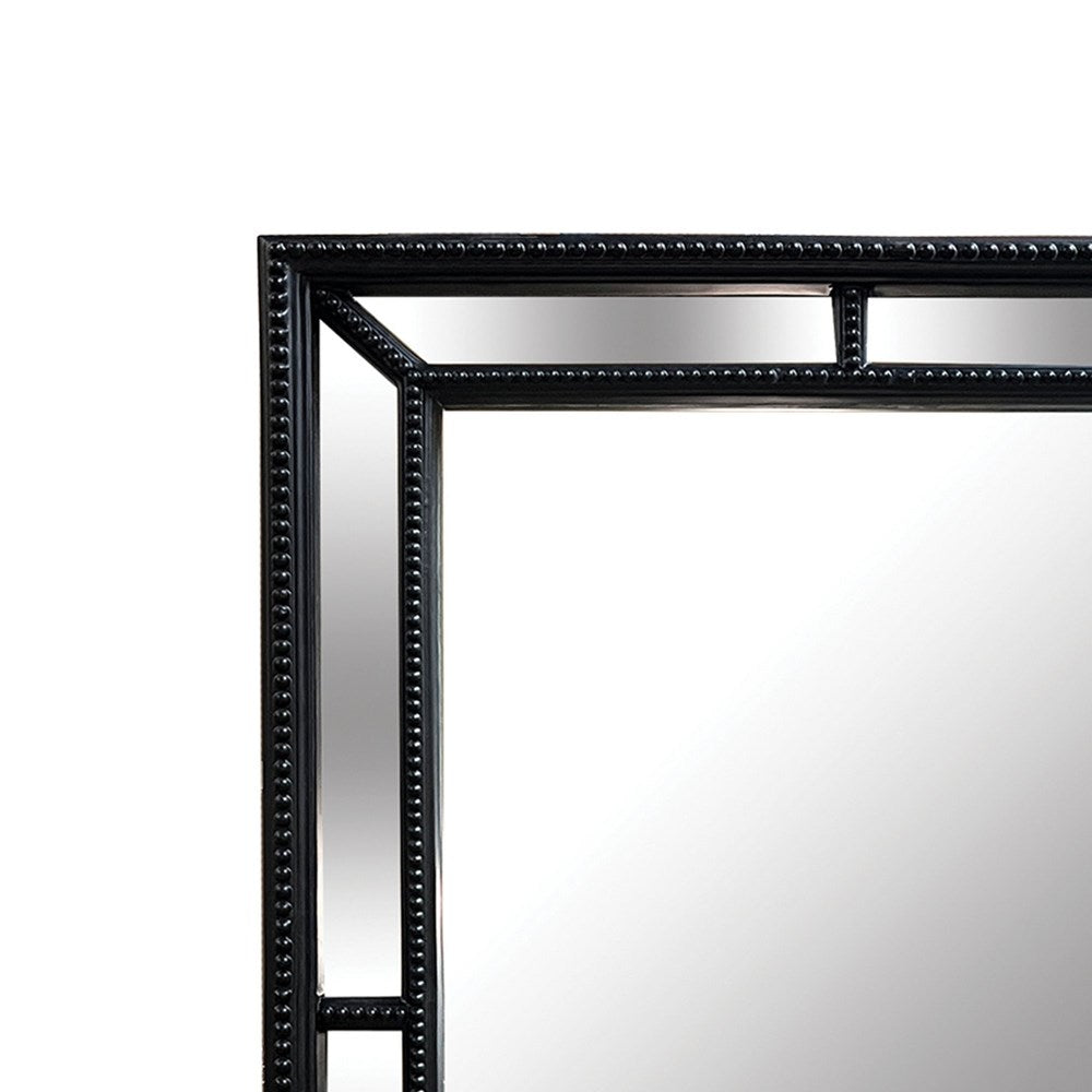 GRID BORDER MIRROR 160X75CM