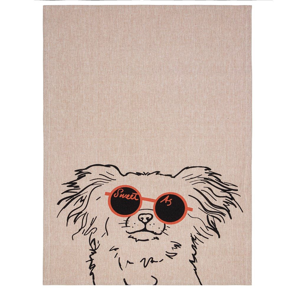 SWEET AS TEA TOWEL