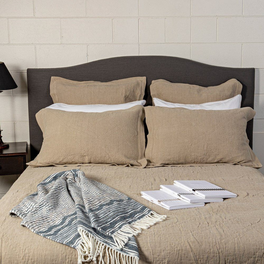 KYLER QUILT NATURAL - KING