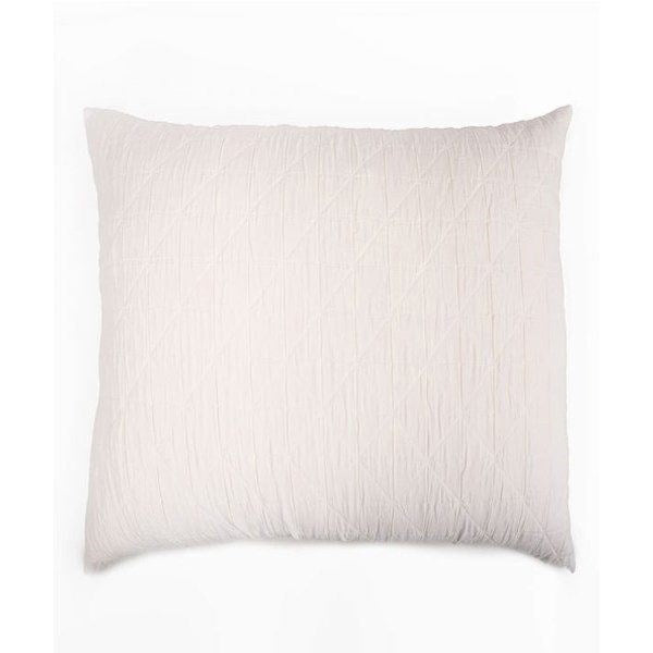 INDIANA EURO IVORY EACH 65 X 65CM