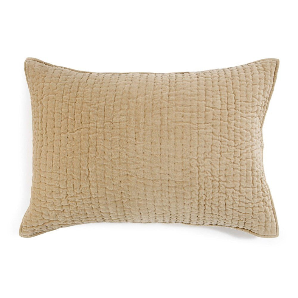 ELLIE PILLOWSHAM NATURAL EACH 50 X 70CM