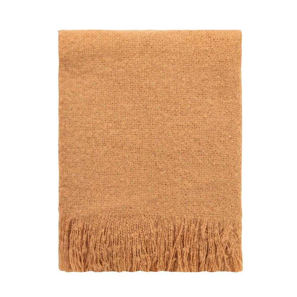 COSY THROW - CAMEL