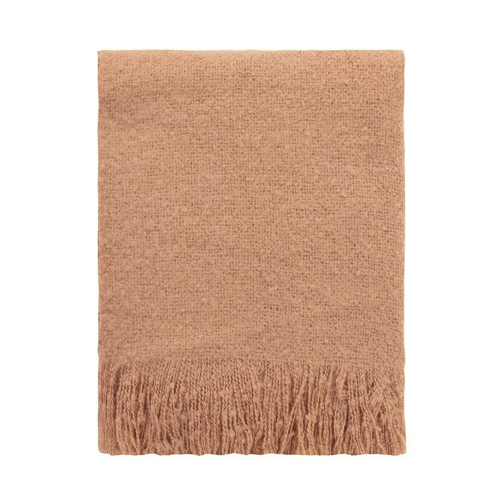 COSY THROW - CAMEL