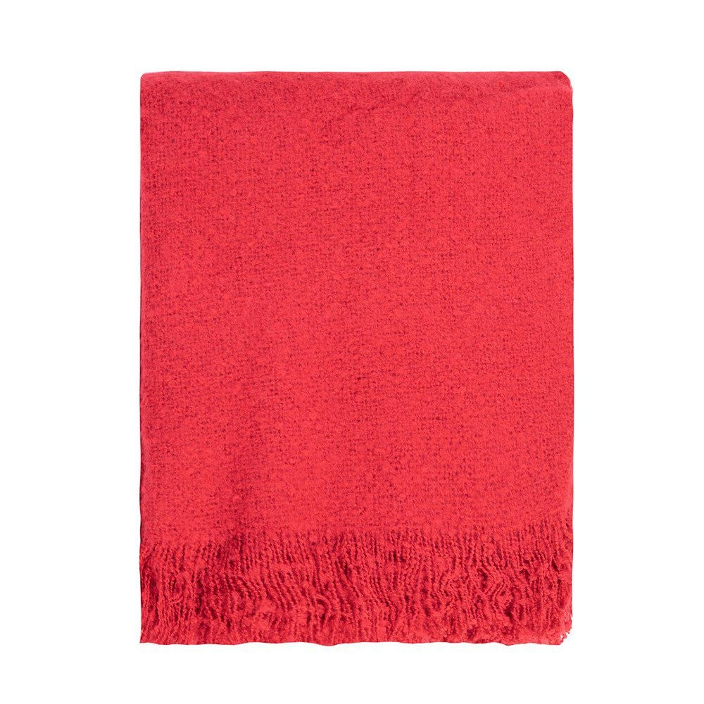 COSY THROW - CHILLI PEPPER