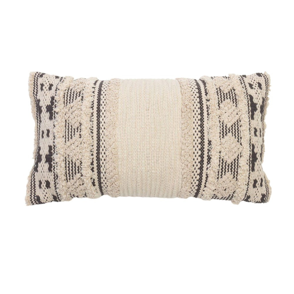 LIMA BOLSTER W/COTTON INNER