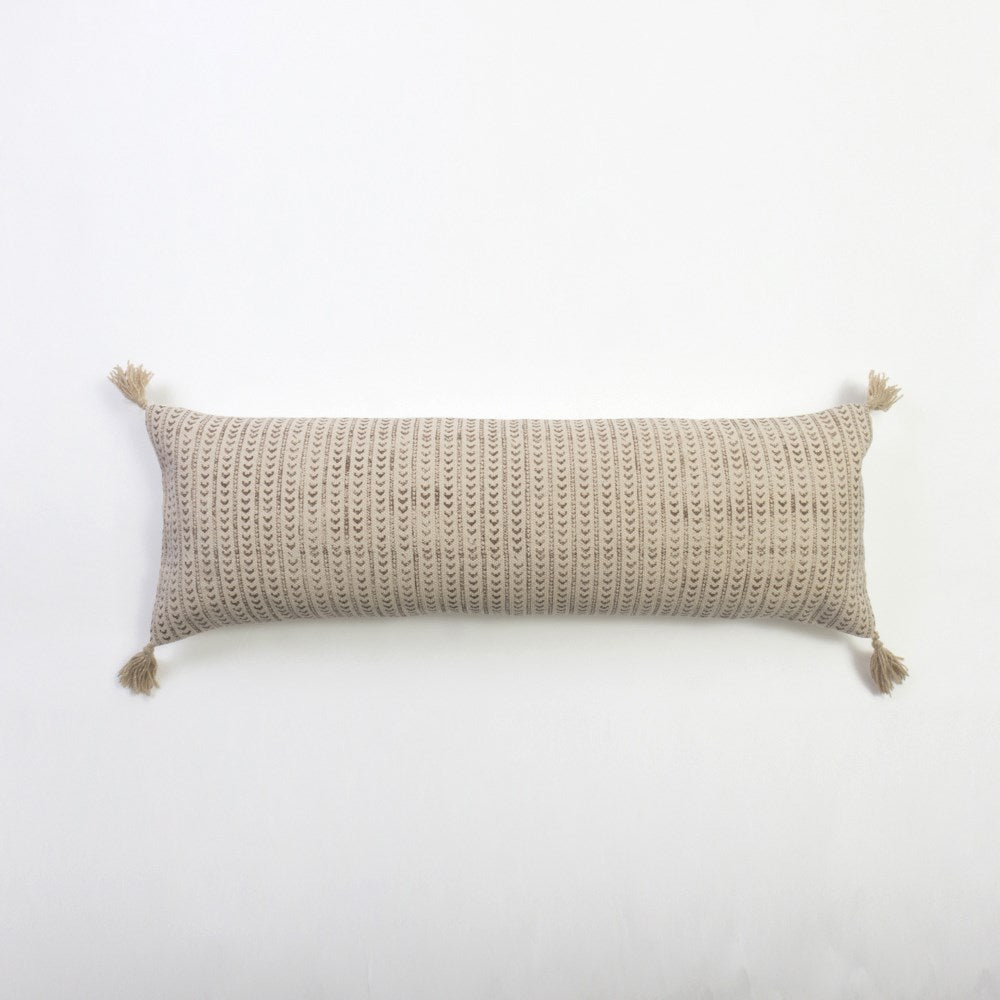KAVI BOLSTER W/COTTON INNER