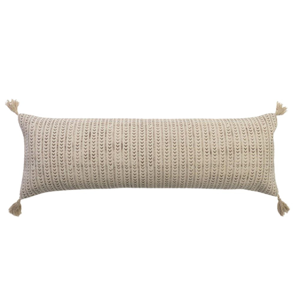 KAVI BOLSTER W/COTTON INNER