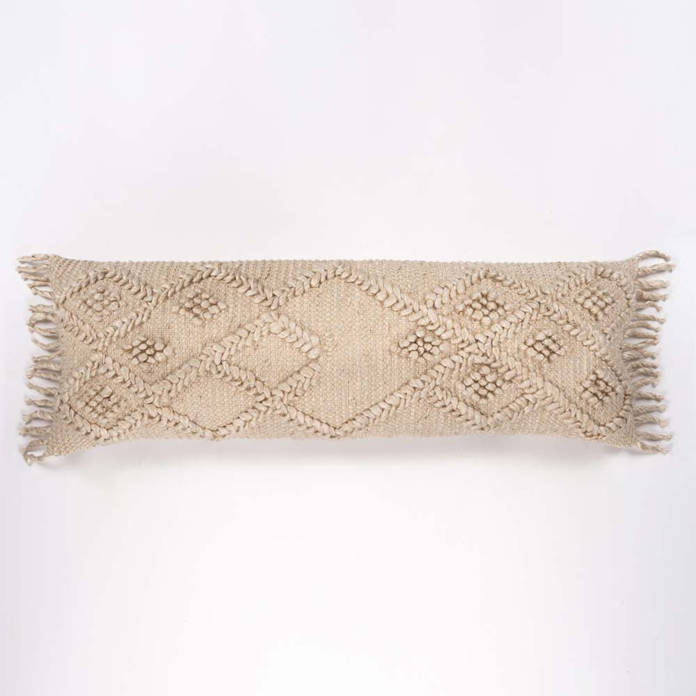 FITZROY BOLSTER W/COTTON INNER