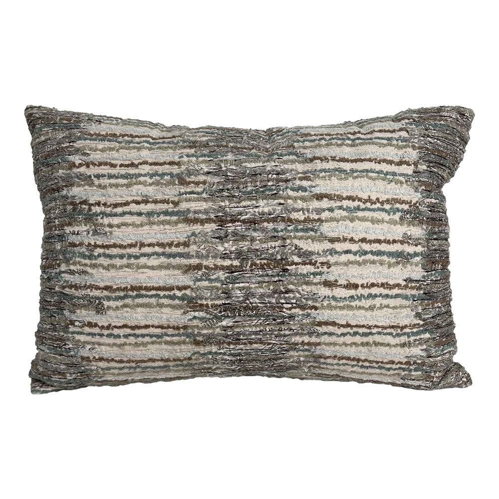 MOVEMENTS IN BLUE CUSHION 35x50CM