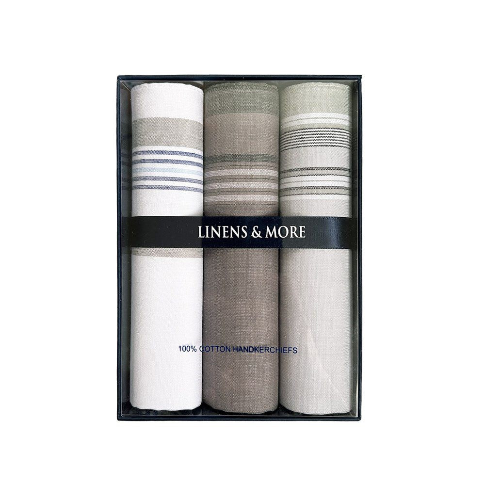 FORMAL HANDKERCHIEFS