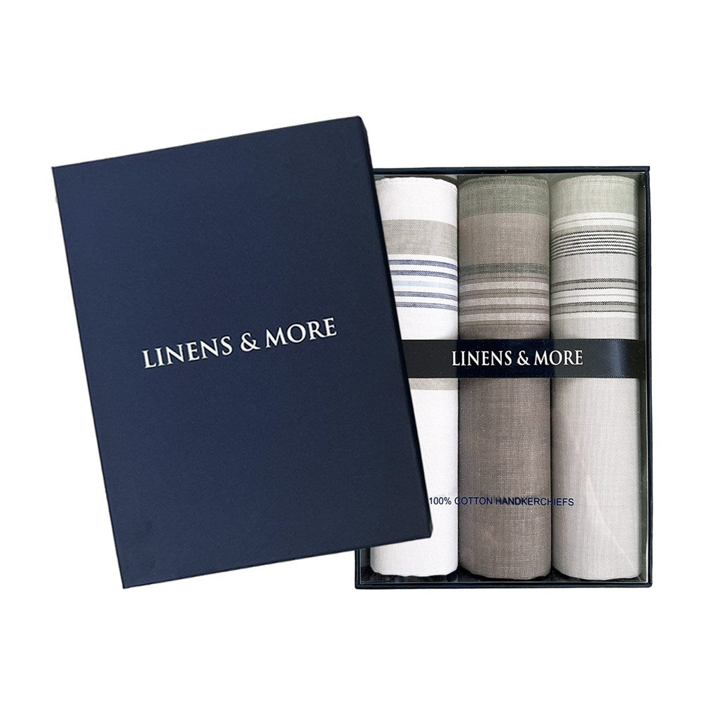FORMAL HANDKERCHIEFS