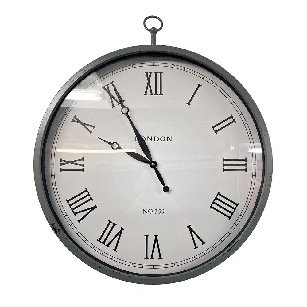 CLASSIC CLOCK 60 X 55 X 5.5CM
