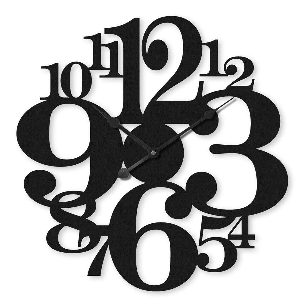 OLSEN CLOCK 45 X 45 X 3.5CM