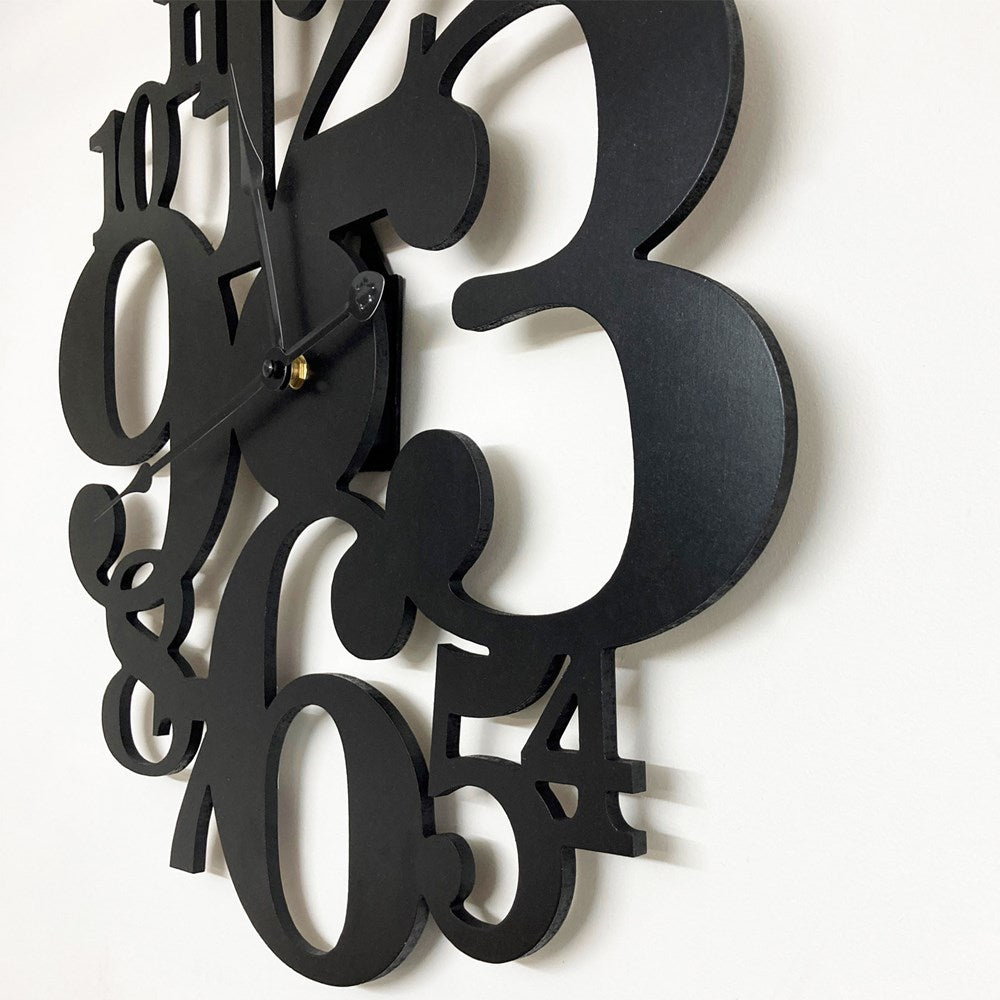 OLSEN CLOCK 45 X 45 X 3.5CM