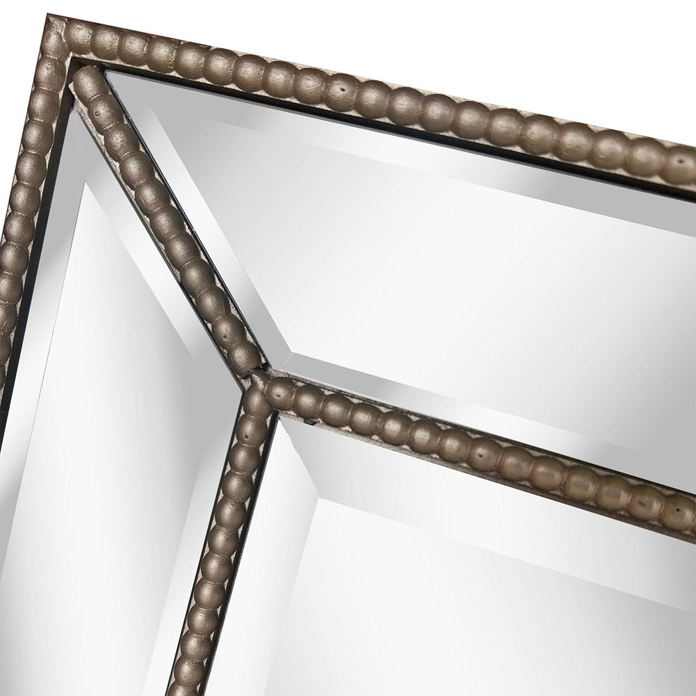 CLASSIC WALL MIRROR 68X58CM