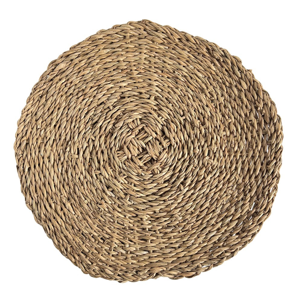SEAGRASS PLACEMAT ROUND