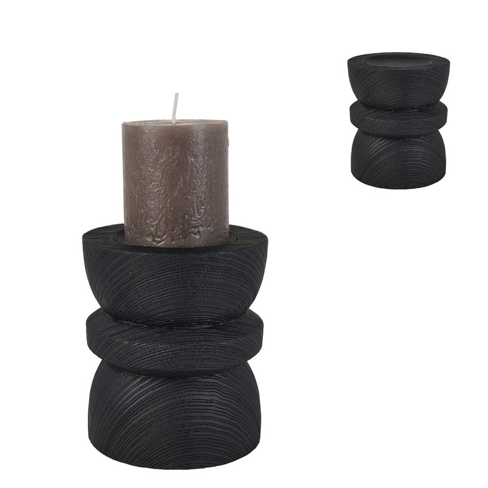 BRUTALIST CANDLE HOLDER