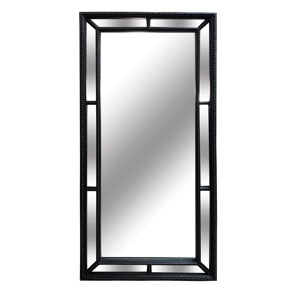GRID BORDER MIRROR 160X75CM