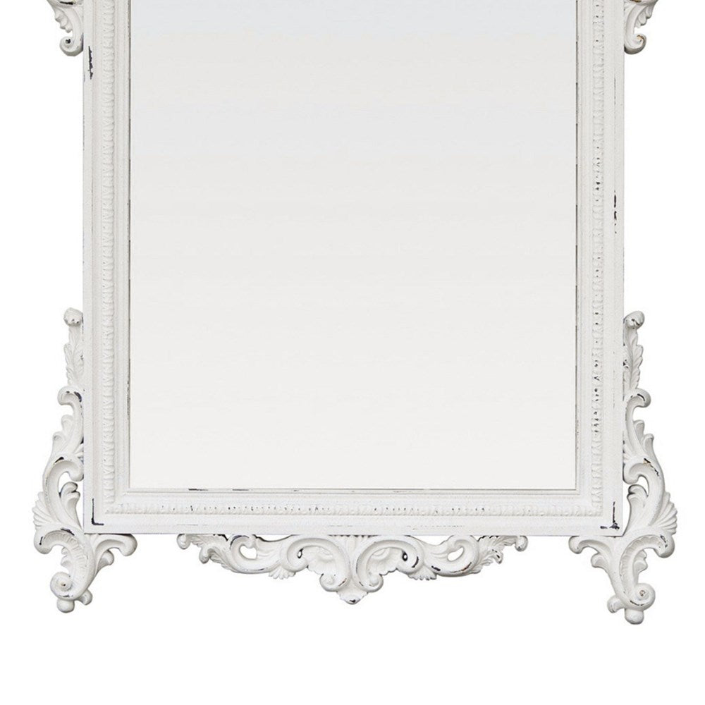 DAPHNE BEVELLED MIRROR 156X107X4.5CM