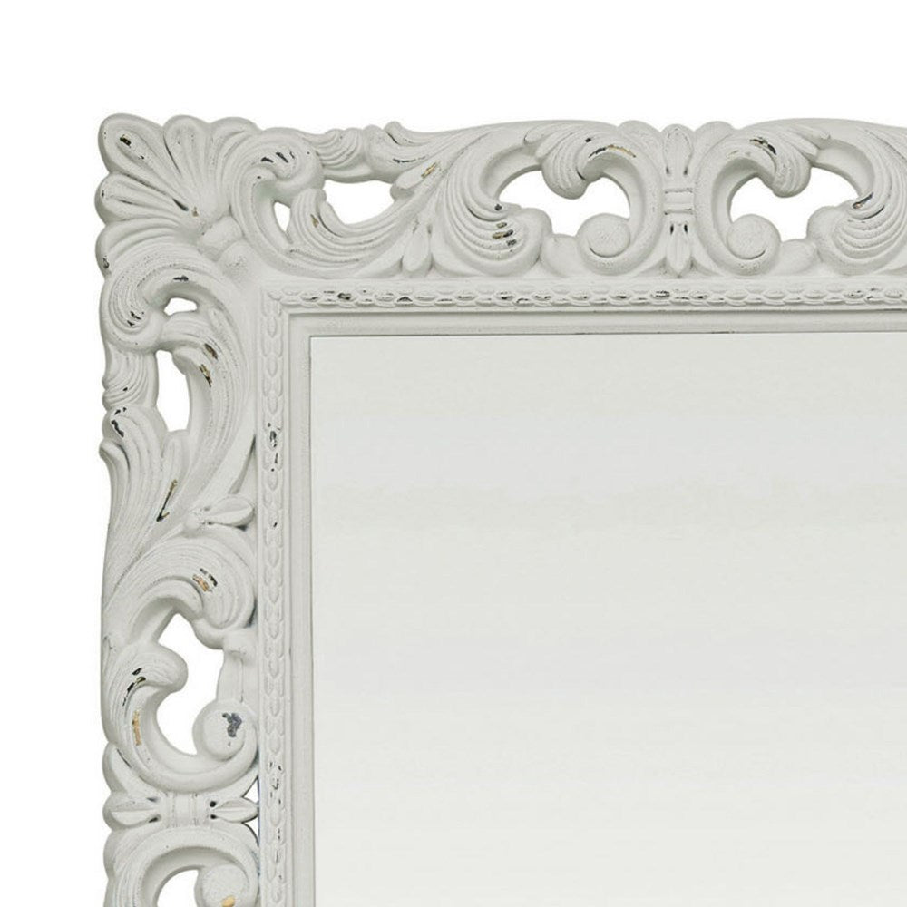 SABINA BEVELLED MIRROR 131X1090X6CM