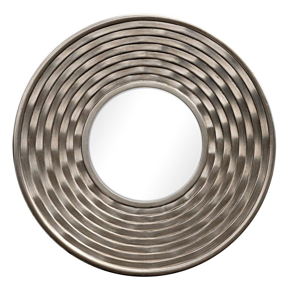ROUND  MIRROR 80CM dia X6CM
