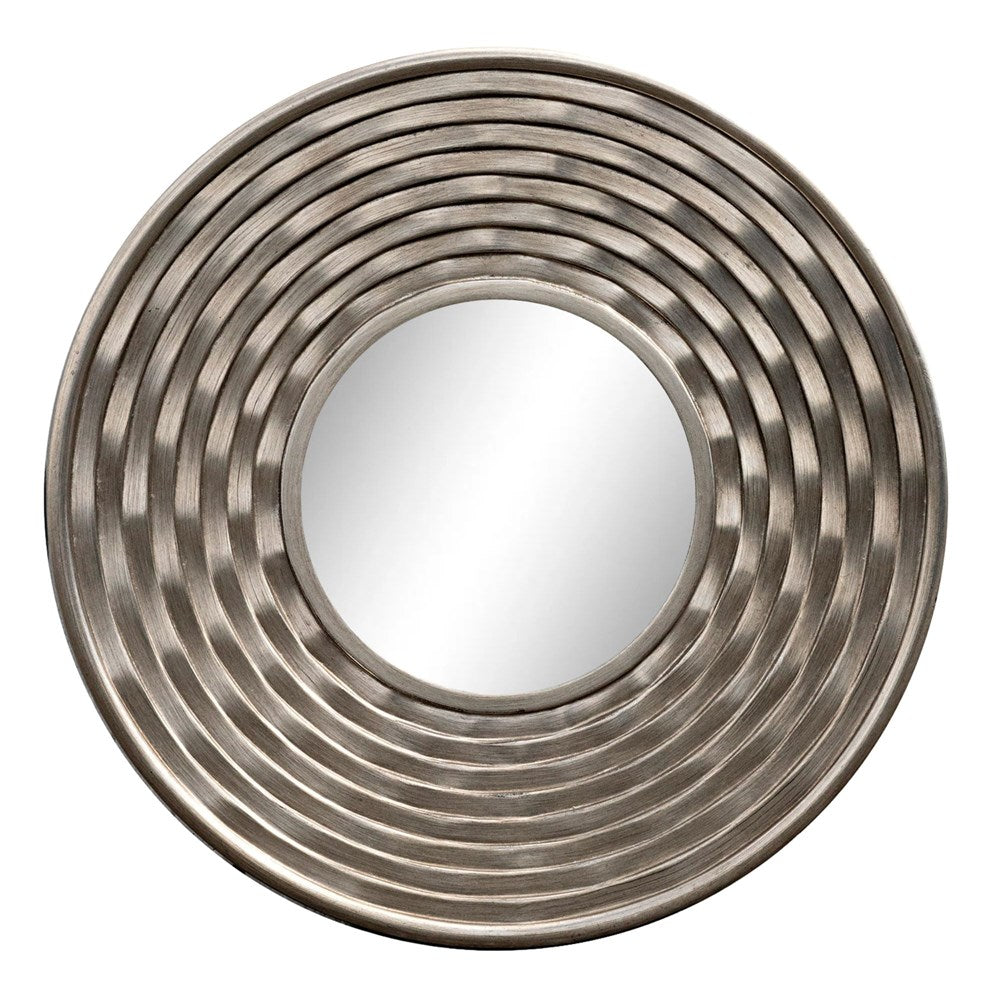 ROUND  MIRROR 80CM dia X6CM
