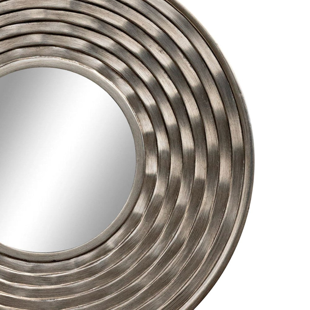 ROUND  MIRROR 80CM dia X6CM
