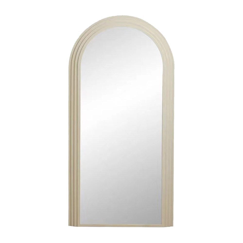 THORNDON MIRROR WHITE ONYX 190X85CM