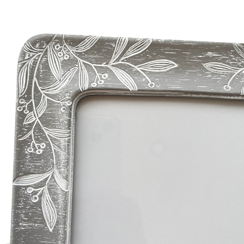 FLORA PHOTO FRAME 5X7"